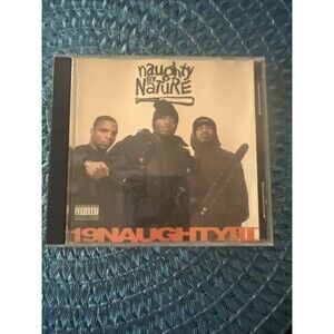 Naughty By Nature : 19 Naughty Iii CD (2003)